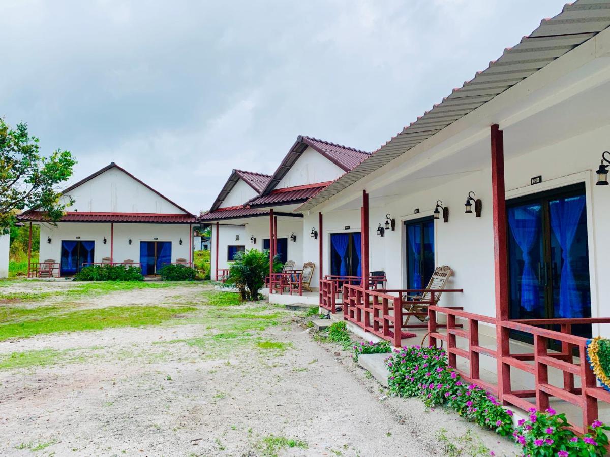 Homestay Resort Koh Rong Sanloem Sihanoukville Exterior foto
