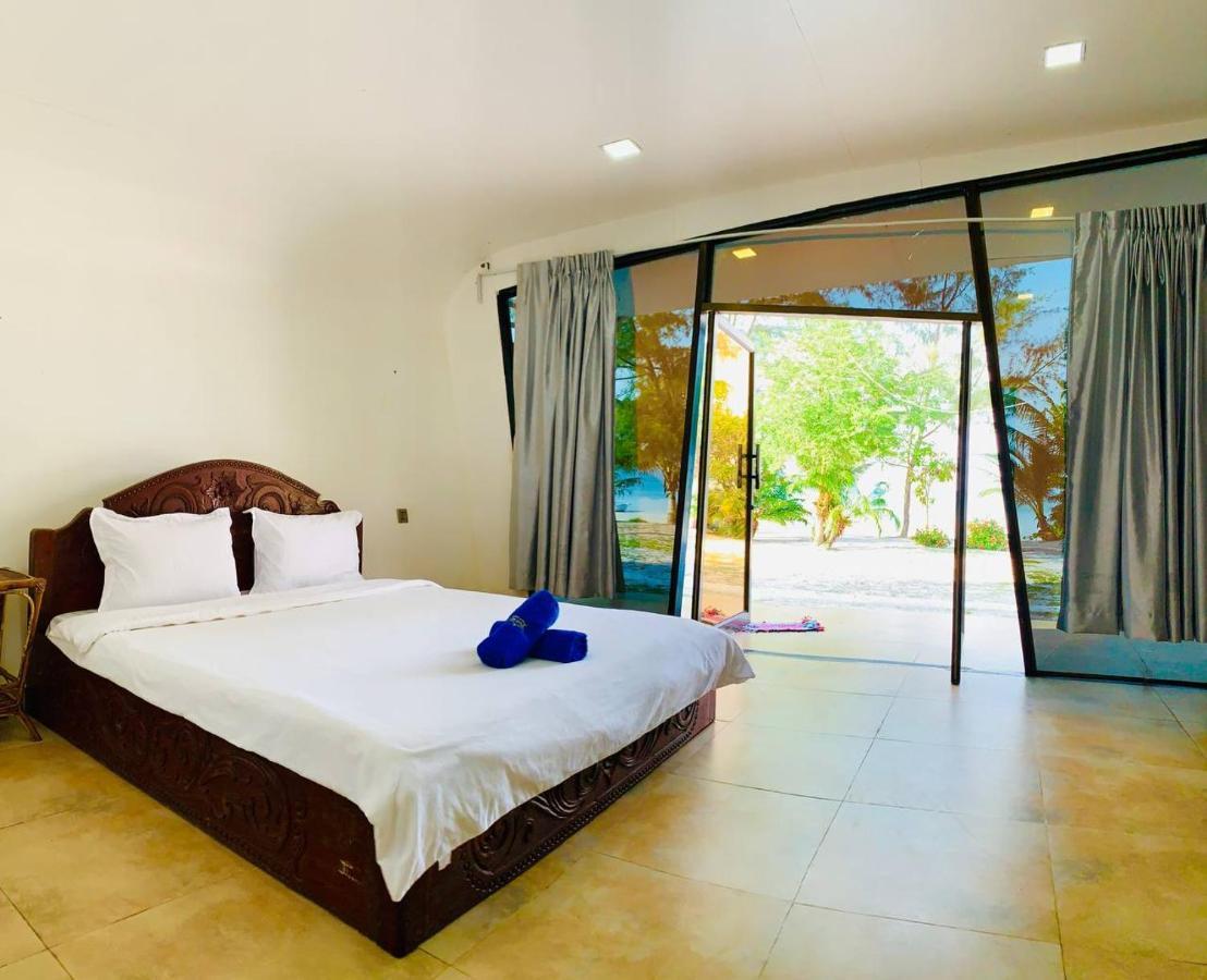 Homestay Resort Koh Rong Sanloem Sihanoukville Exterior foto